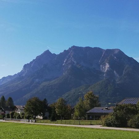 Amtmannhaus Ferienunterkunft Irdning Exterior foto
