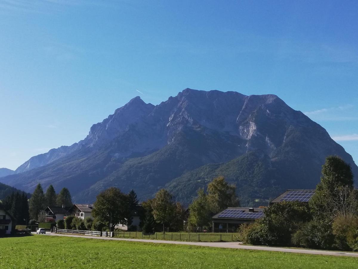 Amtmannhaus Ferienunterkunft Irdning Exterior foto