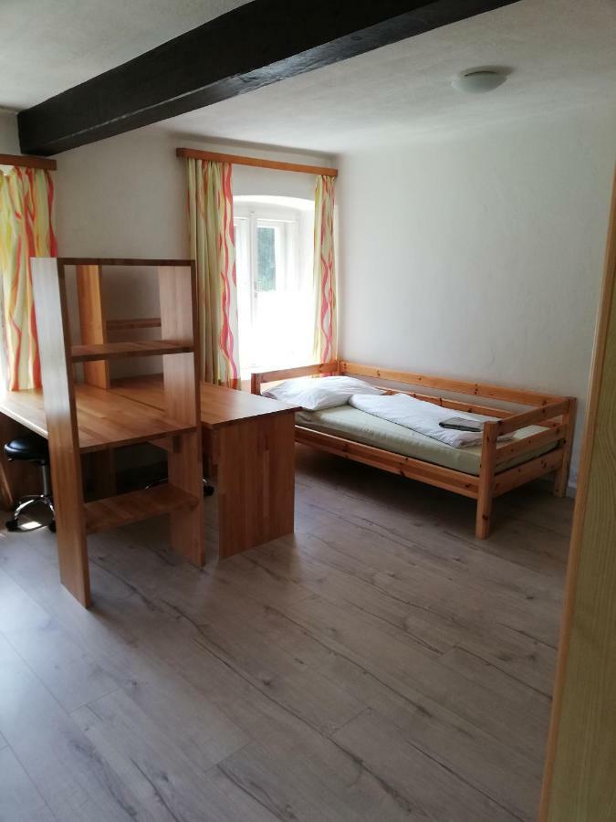 Amtmannhaus Ferienunterkunft Irdning Exterior foto