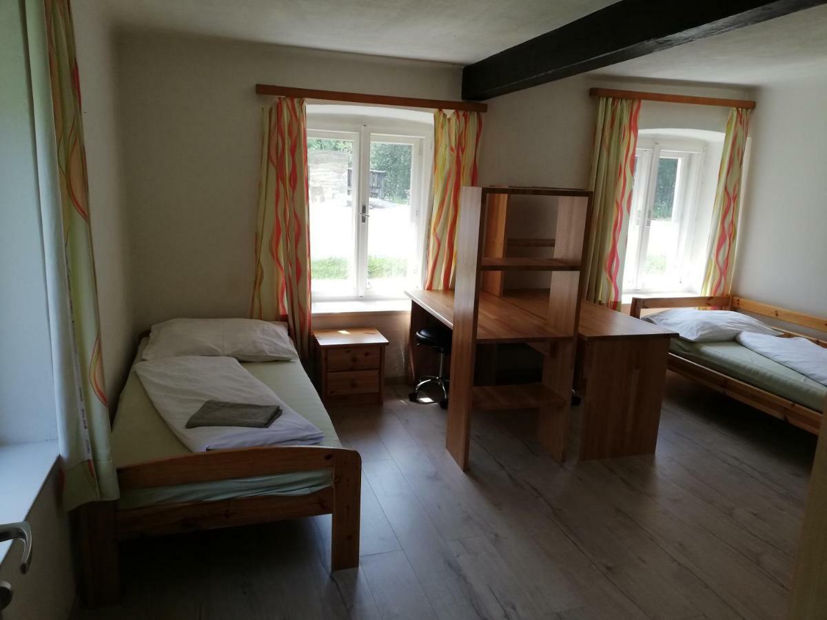 Amtmannhaus Ferienunterkunft Irdning Exterior foto