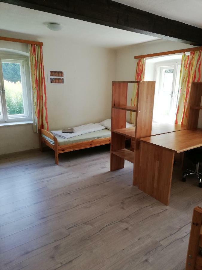 Amtmannhaus Ferienunterkunft Irdning Exterior foto