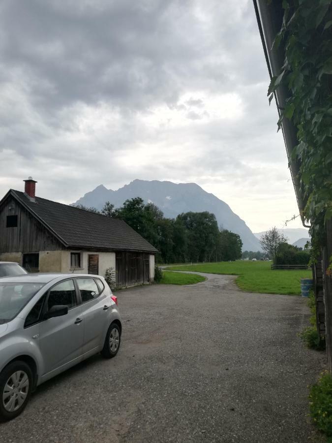 Gasthaus Amtmannhaus Ferienunterkunft Irdning Exterior foto