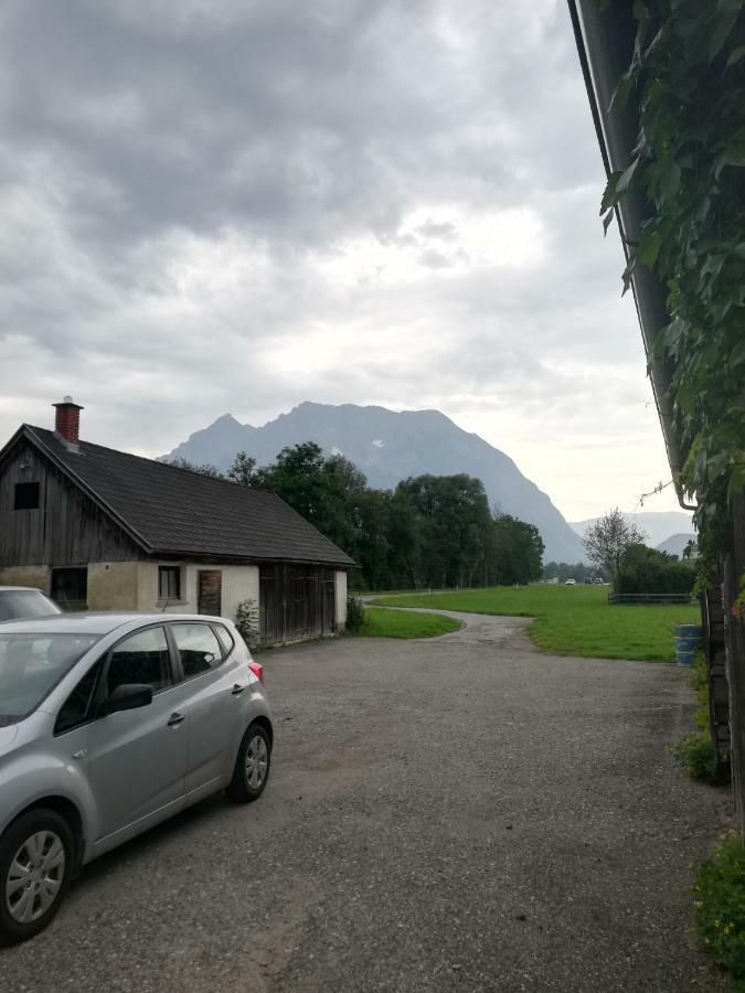 Amtmannhaus Ferienunterkunft Irdning Exterior foto