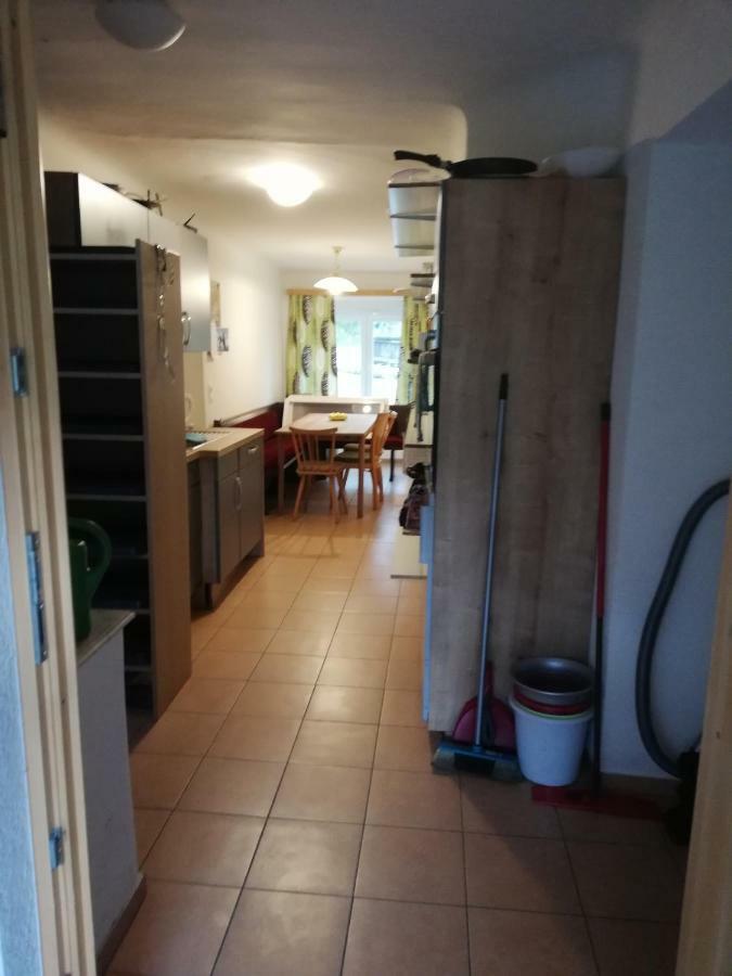 Amtmannhaus Ferienunterkunft Irdning Exterior foto