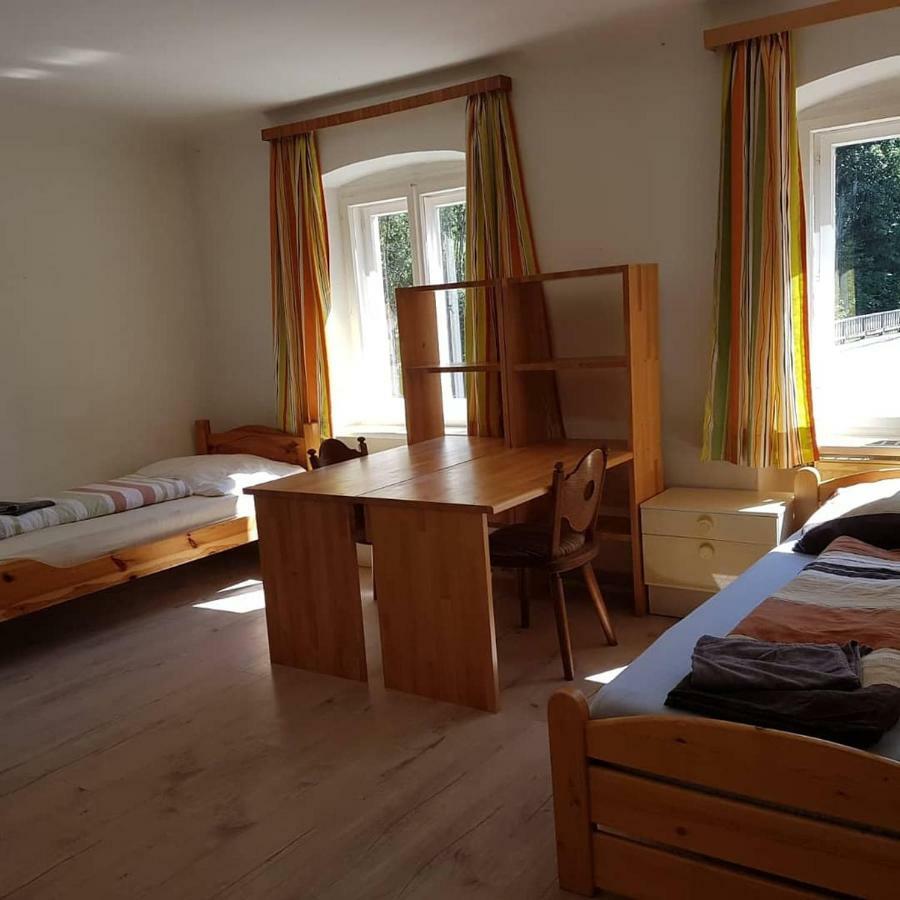 Amtmannhaus Ferienunterkunft Irdning Exterior foto